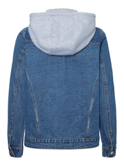 NOISY MAY VESTE EN JEANS FEMME