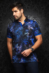 Au Noir Polo Homme