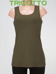 Tricotto Camisole Femme