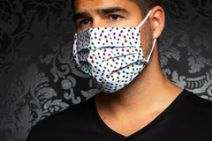 Au Noir Masque Unisexe