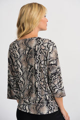 JOSEPH RIBKOFF BLOUSE FEMME