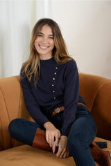 Molly Bracken Chandail Femme