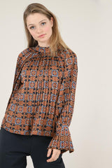 Molly Bracken Blouse Femme