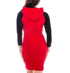 Headrush Robe Hoodie Femme