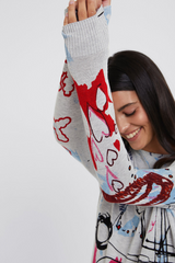 Desigual Chandail Femme