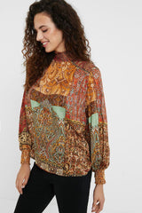Desigual Blouse Femme