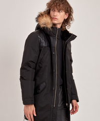 Point Zero Manteau Homme