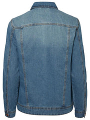 Noisy May Veste en Jeans Femme