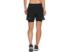 Asics Short Femme
