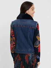 Desigual Veste en jeans Femme