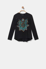 DESIGUAL CHANDAIL FILLE