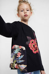 Desigual Chandail Fille