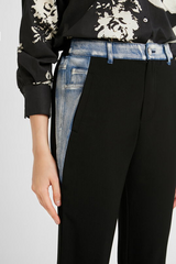Desigual Pantalon Femme