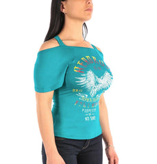 HEADRUSH T-SHIRT FEMME