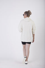 Dex Plus Hoodie Taille Plus Femme