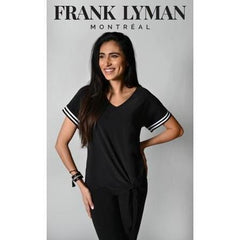 FRANK LYMAN T-SHIRT FEMME