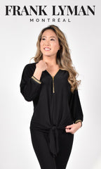 FRANK LYMAN BLOUSE FEMME