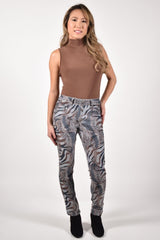 Frank Lyman Jeans Reversible