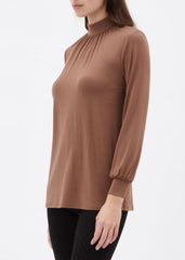 UP! COL ROULÉ FEMME