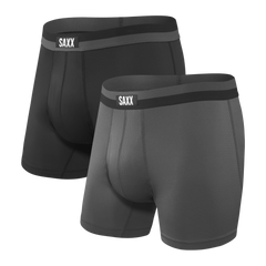 Saxx Boxer Sport Mesh Paquet De 2 Homme