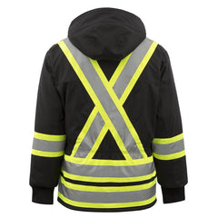 Nat's Manteau Hiver Imperméable