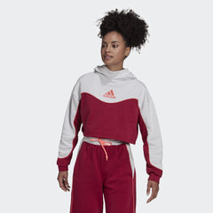 ADIDAS Hoodie Femme
