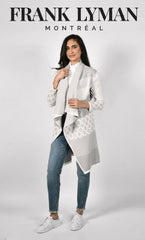 Frank Lyman Throwover Femme