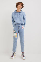 Desigual Jeans Femme