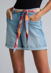 LEZ A LEZ Short Femme