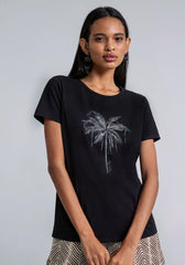 LEZ A LEZ T-Shirt Femme