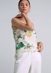 LEZ A LEZ Blouse Femme