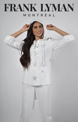 Frank Lyman Tunic Femme