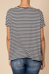 Angela Mara T-Shirt Femme