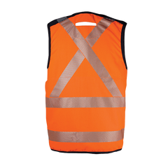 Bigbill Veste sans Manche Homme