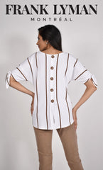 FRANK LYMAN BLOUSE FEMME