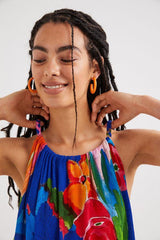 DESIGUAL CAMISOLE FEMME