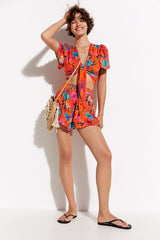Desigual Crop Top Femme