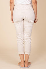 Angela Mara Pantalon Femme