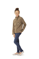 Dex Kids Veste Fille