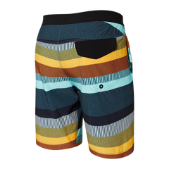 Saxx Maillot de bain Homme Betawave