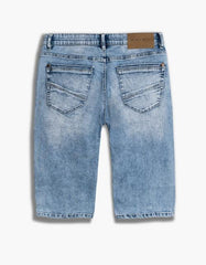 BLACK BULL SHORT EN JEAN HOMME