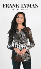 Frank Lyman Chandail Femme