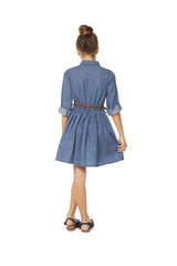 Dex Kids Robe Fille
