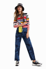 Desigual Chandail Femme