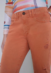 LEZ A LEZ Jeans Femme