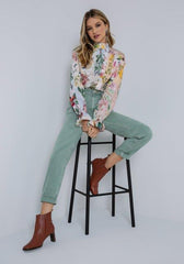 LEZ A LEZ Jeans Femme