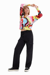 Desigual Chandail Femme