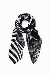 Desigual Foulard Femme