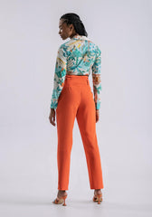 LEZ A LEZ Pantalon Femme