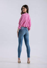 LEZ A LEZ Jeans Femme